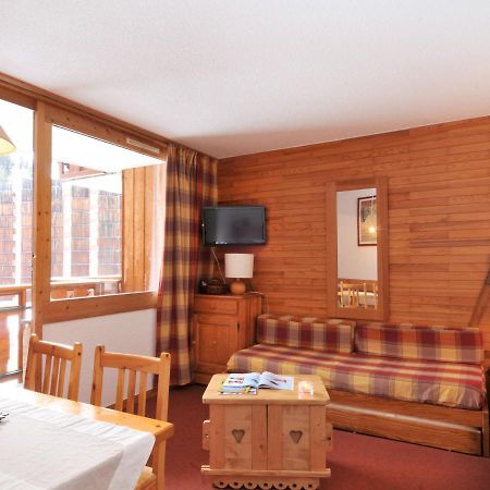 Appart 2 Pieces 5 Pers. Au Coeur De La Station Avec Balcon Et Piscine - Fr-1-181-1030 La Plagne Exteriör bild