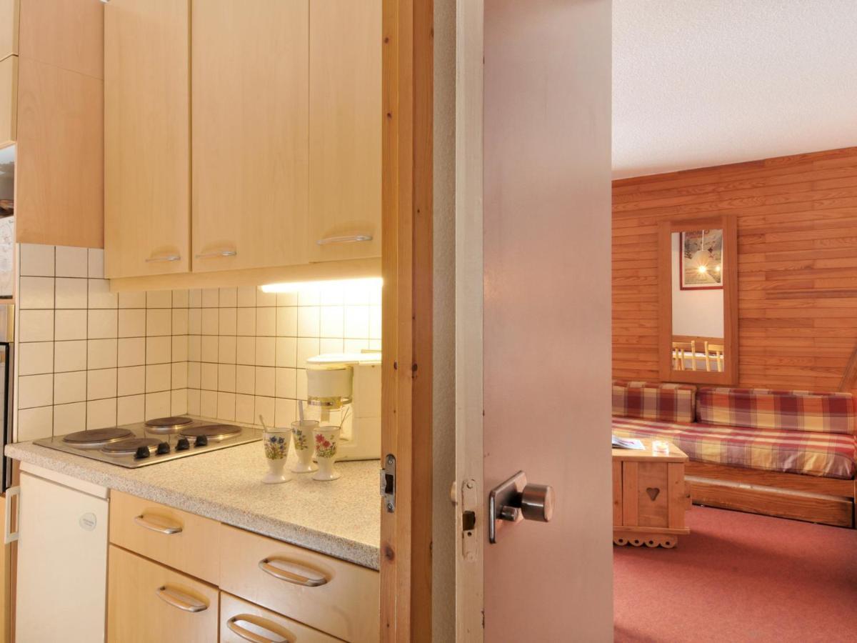 Appart 2 Pieces 5 Pers. Au Coeur De La Station Avec Balcon Et Piscine - Fr-1-181-1030 La Plagne Exteriör bild
